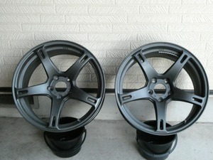 ドゥオール CST ZERO-1 HYPER V2 18インチ 9.5J+30 5H 114.3 2本セット ドリケツ JZX100 S14 S15 BNR32 BCNR33 その2