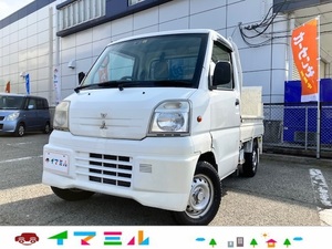 【神戸発】三菱 MITSUBISHI ミニキャブトラック 平成12年式 GD-U61T リフトゲート動作OK ETC タイベル交換済 ミニキャブ パワーゲート 