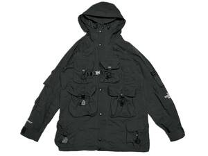 THE NORTH FACE 倉石一樹 マウンテン ジャケット Mサイズ ノースフェイス Urban Exploration GORE-TEX MOUNTAIN JACKET ブラック 黒 限定