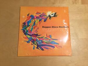 【シュリンク未開封LP】REGGAE DISCO ROCKERS / REGGAE MAGIC (FLRL-009〜010) / 横山剣 ピアニカ前田 MILIYAH (加藤ミリヤ) 03年盤極美品