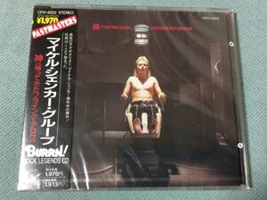 THE MICHAEL SCHENKER GROUP/マイケル・シェンカー・グループ「神(帰ってきたフライング・アロウ)」国内盤未開封 CP21-6052 新品 旧規格