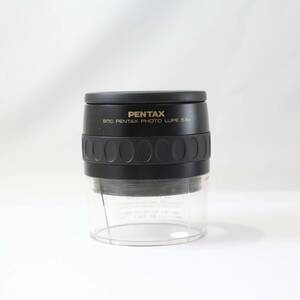 【外観訳あり品/実用】ペンタックス フォトルーペ smc PENTAX PHOTO LUPE 5.5X (S570)