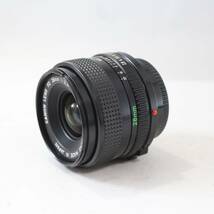 【外観良品】キャノン Canon NEW FD 28mm F2.8 レンズ (同梱OK)S592_画像6
