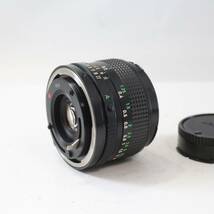 【外観良品】キャノン Canon NEW FD 28mm F2.8 レンズ (同梱OK)S592_画像8