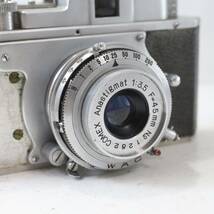 【訳あり品/ジャンク】COMEX mode II 45mm F3.5 カメラ (同梱OK) S609_画像5