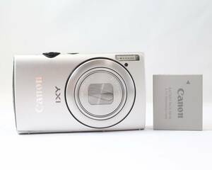 【美品】キャノン Canon IXY 600F 純正バッテリーセット コンパクトデジタルカメラ (同梱OK)SD569