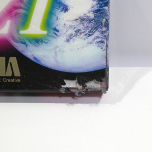 AXIA J'Z1 カセットテープ 90分 ノーマルポジション スリムケース 富士写真フィルム アクシア 未使用 保管品 ya0904の画像4
