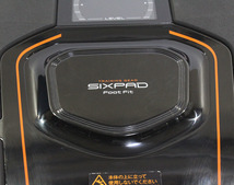 シックスパッド フットフィット SPFF2310F SIXPAD FOOT FIT エクササイズ トレーニング機器 健康器具 中古 ya0947_画像2