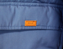 Polo by Ralph Lauren ポロ ラルフローレン ダウンジャケット ダウンコート Lサイズ ファーフード フード着脱可 アウター 中古 ya0953_画像3