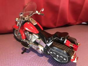 Harley Davidson telephone machine 