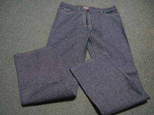 長期保管品 Paul Smith JEANS ポールスミスジーンズ デニムパンツグレー系　ウエスト65-69㎝オンワード製　訳あり