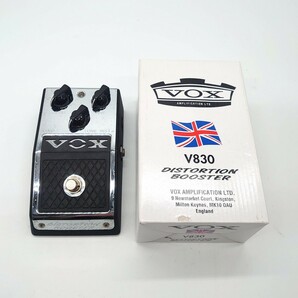 VOX V830 Blackstar FLY ヴォックス ブラックスター フライ エフェクター アンプ オーディオ 楽器 音楽 音響機器 ジャンク セット tp-24x43の画像6