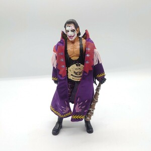 JAKKS pacific TNA IMPACT WRESTLING JOKER STING ジョーカー スティング フィギュア 10th 10周年記念 WWE レスリング USA レア tp-24x65