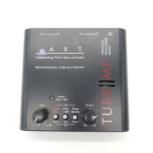 ART TUBE MP vacuum tube e-a-ru tea tube microphone preamplifier 30 processor audio musical instruments music sound equipment Junk tp-24x36