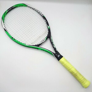 YONEX VCORE Si SPEED ヨネックス ブイコア スピード VS 2016 硬式テニス用ラケット 公式 スポーツ グリーン ブラック 日本製 tp-24x158