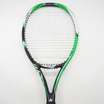 YONEX VCORE Si SPEED ヨネックス ブイコア スピード VS 2016 硬式テニス用ラケット 公式 スポーツ グリーン ブラック 日本製 tp-24x158_画像3