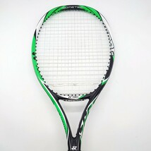 YONEX VCORE Si SPEED ヨネックス ブイコア スピード VS 2016 硬式テニス用ラケット 公式 スポーツ グリーン ブラック 日本製 tp-24x158_画像2
