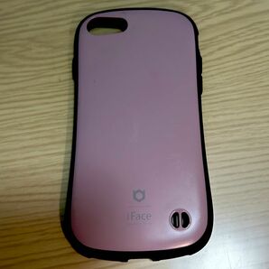 Hamee iFace iPhone8/7/SE用カバー くすみパープル