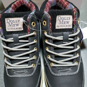 DOLLYMEWbyCECIL McBEE スニーカーLサイズ