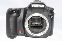 【難あり】PENTAX(ペンタックス) K100D ボディ デジタル一眼レフカメラ_画像2