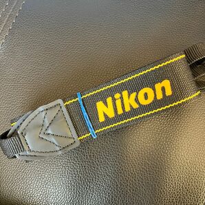 Nikon カメラストラップ　ネックストラップ