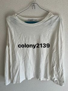 colony2139 ノースリーブシャツ