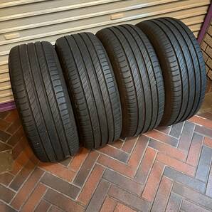 激安タイヤ MICHELIN PRIMACY 4 205/55 R-16 91W ミシュラン 205/55R16 205/55-16 プライマシーの画像1