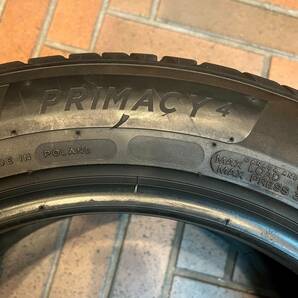 激安タイヤ MICHELIN PRIMACY 4 205/55 R-16 91W ミシュラン 205/55R16 205/55-16 プライマシーの画像7