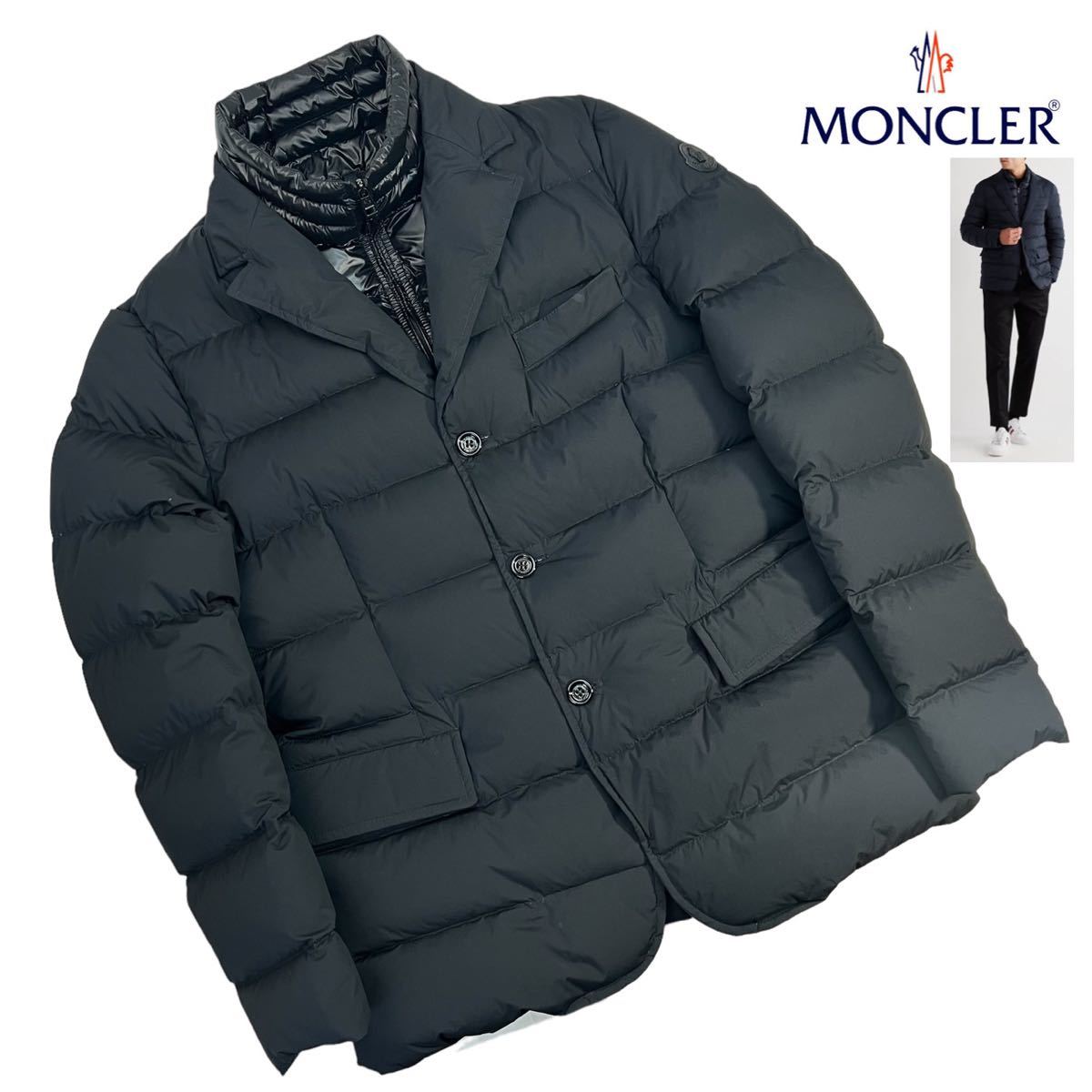 2024年最新】Yahoo!オークション -(moncler モンクレール) テーラード