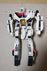 超時空要塞マクロス 当時物 VF-1A バルキリー　ハイメタル　レトロ　1/55 ジャンク