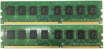 【8GB×2枚セット】Panram DDR3-1600(PC3-12800) 計16GB 中古メモリー デスクトップ用 DDR3 即決 動作保証【送料無料】_画像2