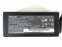 Panasonic純正 CF-AA6532A M1 ×1個 16V 5.3A 85W Let's note CF-LV/SV適合 メガネケーブル付 中古 動作保証 複数在庫あり【送料無料】_画像2