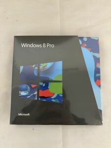 Microsoft 新品未開封 正規品 Windows 8 Pro 32bit 64bit DVD プロダクトキー付