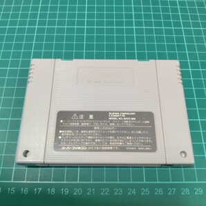 奇々怪々 謎の黒マント 正規品 SFC スーパーファミコン スーファミの画像2