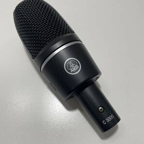 AKG C3000 の画像1