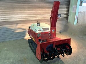 【新潟Prefecture上越市発】　 Snowplow　フジイ/ Si-1018S /店頭引取大歓迎 / 現物確認大歓迎 /1106　〇