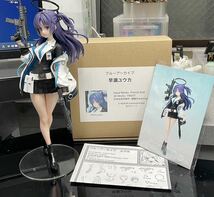 ガレージキット完成品　早瀬ユウカ　Cerberus Project FrenchDoll ブルーアーカイブ ブルアカ 完成品フィギュア　booth　フレンチドール_画像7