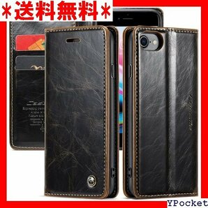 ベストセラー JDDLang iPhone se 第3世代 ケース ne S SE2/7/8 4.7インチダークブラウン 445