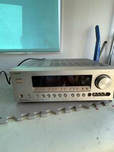 2.18 通電確認品　ONKYO AV CENTER TX-SA603