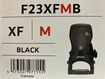 22/23 FLUX XF BLACK Mサイズ_画像1