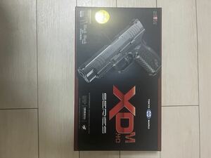 東京マルイ XDM40 ガスブローバック