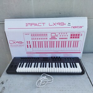 nektar キーボード impact LX49【140サイズ】