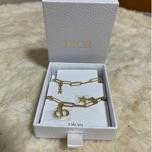 Dior ディオールチャーム ストラップ