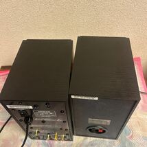 ONKYO GX-D90（B）ディスクトップスピーカー_画像5