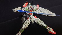 1円～【塗装済完成品】機動戦士ガンダム 水星の魔女 ガンプラ　ガンダムルブリス（リアルタイプカラーver）_画像4