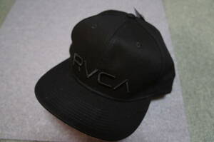 新品 RVCA ルーカ キャップ 帽子 TWILL SNAPBACK Ⅱ キャップ 完売 スケボー サーフ 