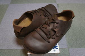  beautiful goods Birkenstock popular color montana oil do leather Habana 