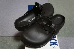  complete sale sending 520 jpy production end Birkenstock BIRKENSTOCK Boston EVA black have been cleaned 