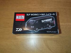 新品未開封 トミカ SLP WORKS トヨタ ハイエース タカラトミー 限定 スポーツライフプラネッツ