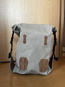 【新品・未開封】BLUCO DRYバックパック 防水リュック ツーリング用バッグ